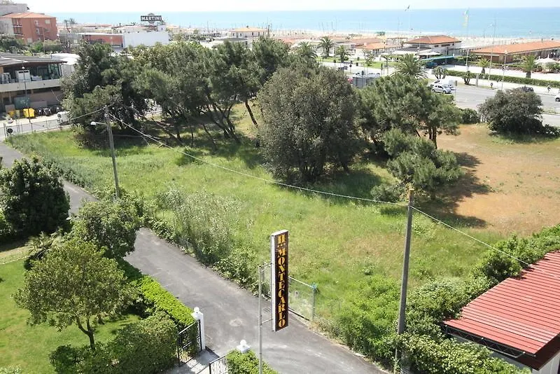 Hotel Montecarlo Lido di Camaiore