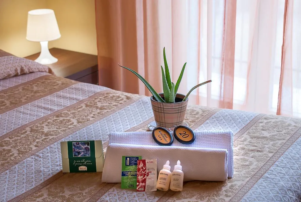 ***  Hotel Montecarlo Lido di Camaiore Italy