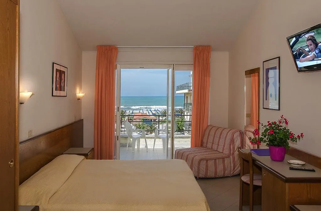 Hotel Montecarlo Lido di Camaiore Italy