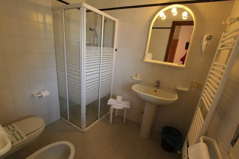 Hotel Montecarlo Lido di Camaiore Italien