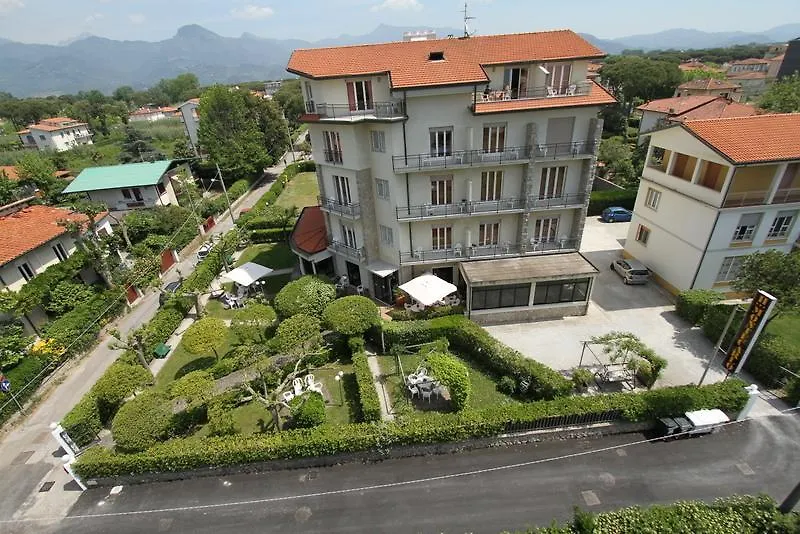 ***  Hotel Montecarlo Lido di Camaiore Italien