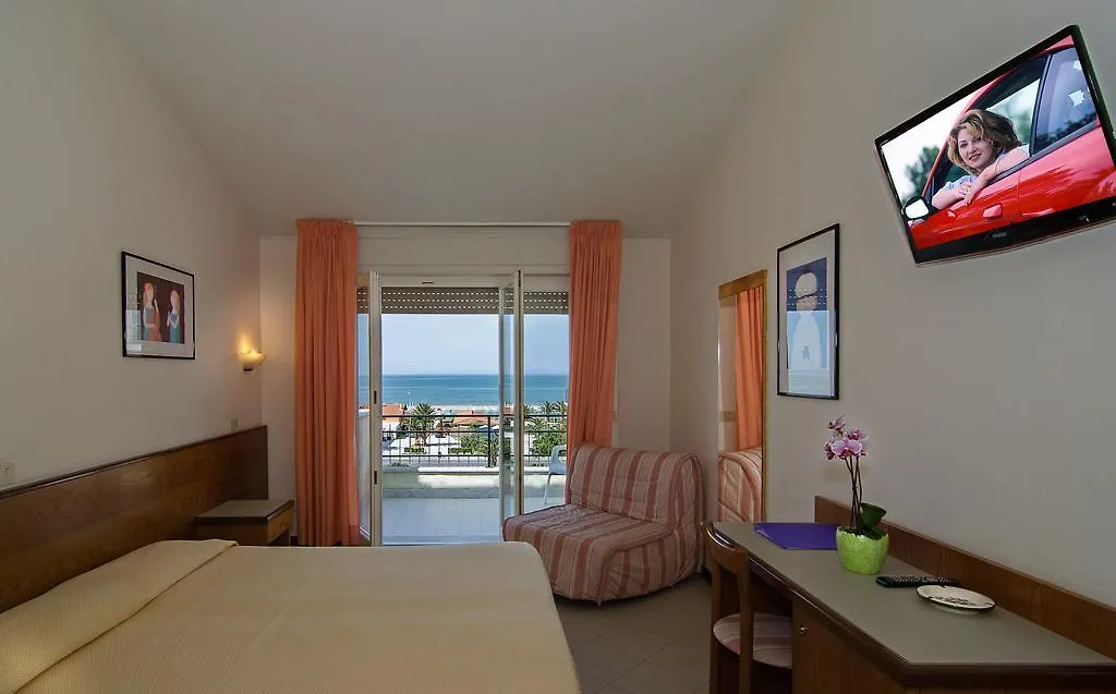 ***  Hotel Montecarlo Lido di Camaiore Italien