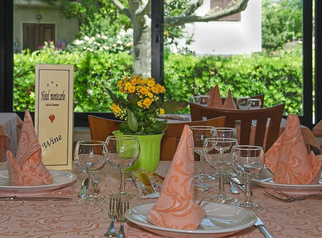 Hotel Montecarlo Lido di Camaiore
